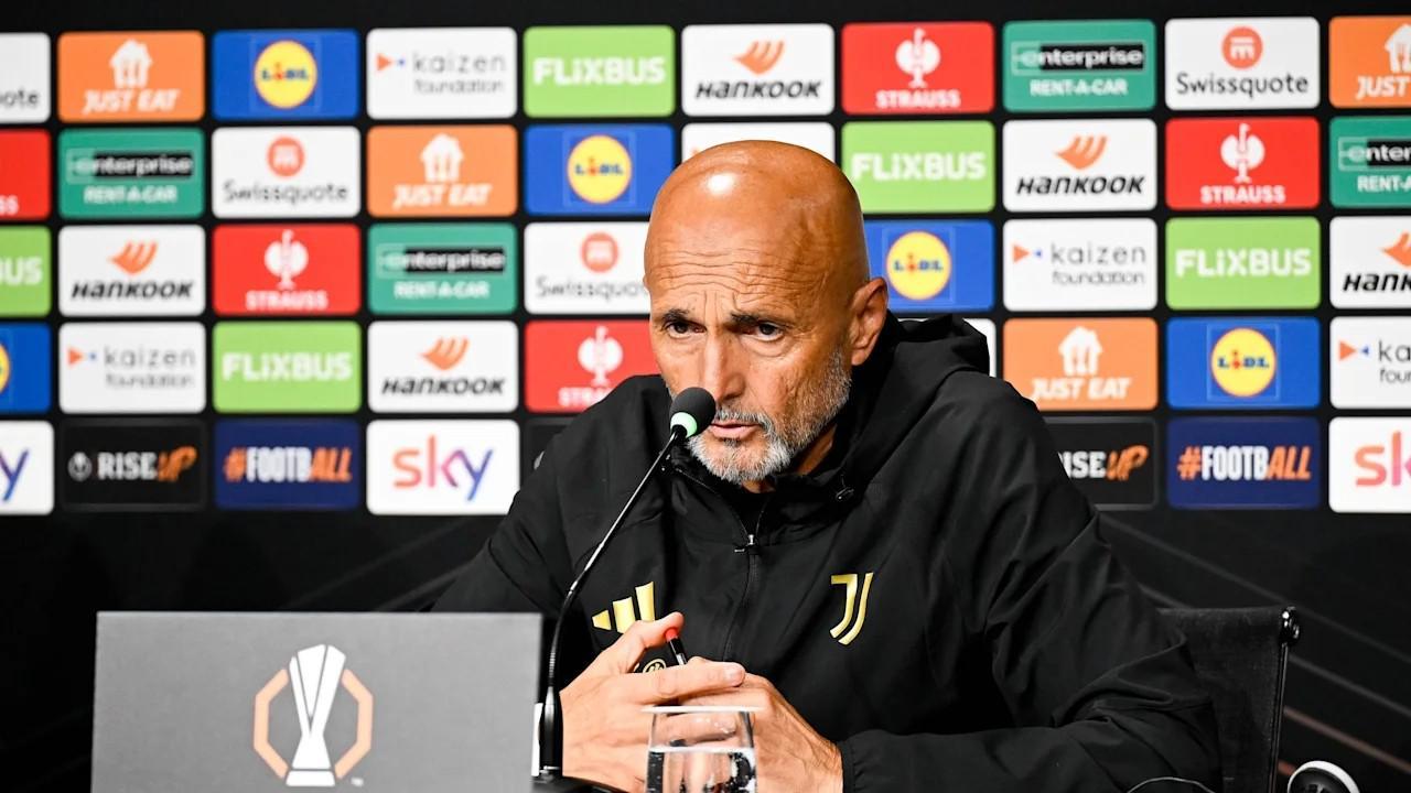 能否让穆阿尼和沃尔特马德一起首发？斯帕莱蒂：明天他俩都上
